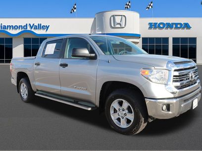 Used 2017 Toyota Tundra SR5