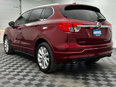 Used 2017 Buick Envision Premium image 19
