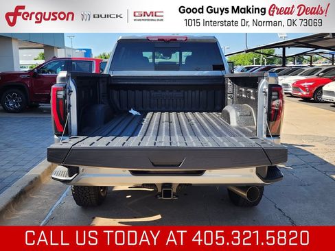 New 2026 GMC Sierra 2500 AT4 w/ AT4 Premium Plus Package AWD/4WD image 51