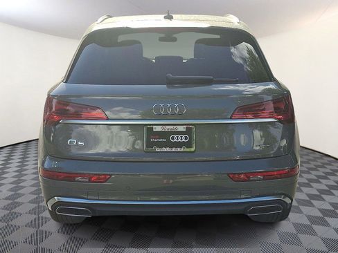 Used 2025 Audi Q5 2.0T Premium image 5