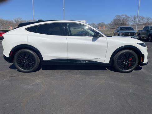 Used 2025 Ford Mustang Mach-E Premium w/ Sport Appearance Package image 6