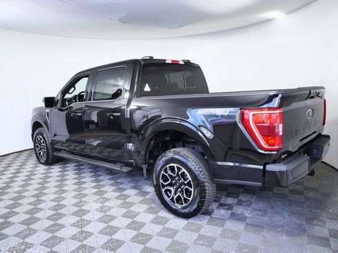 Certified 2022 Ford F150 XLT w/ Equipment Group 302A High AWD/4WD image 6