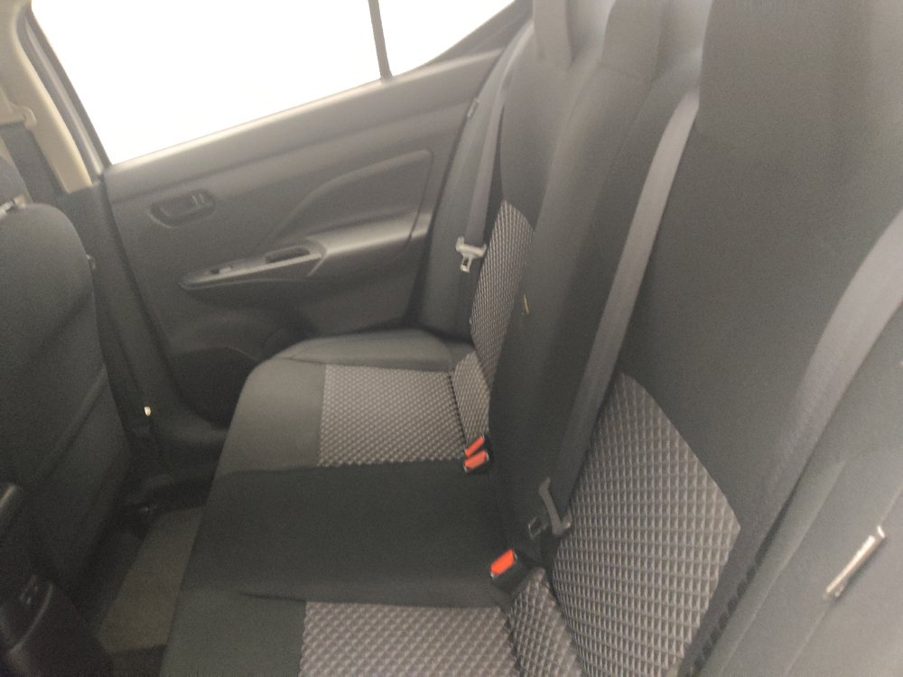 Used 2024 Nissan Versa S w/ Trunk Package FWD image 18