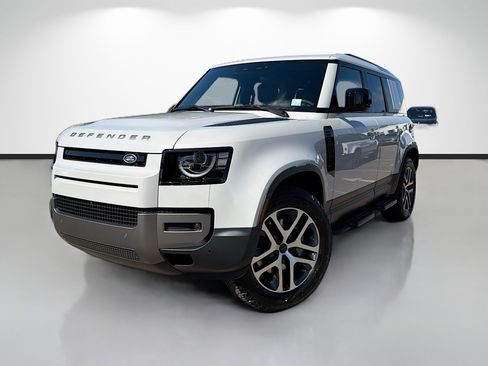 New 2026 Land Rover Defender 110 S AWD/4WD image 1