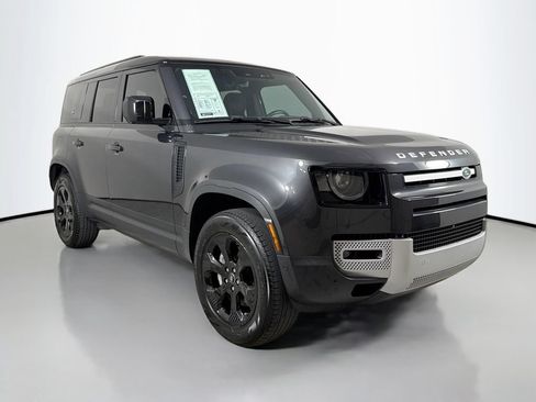 Certified 2024 Land Rover Defender 110 S AWD/4WD image 3