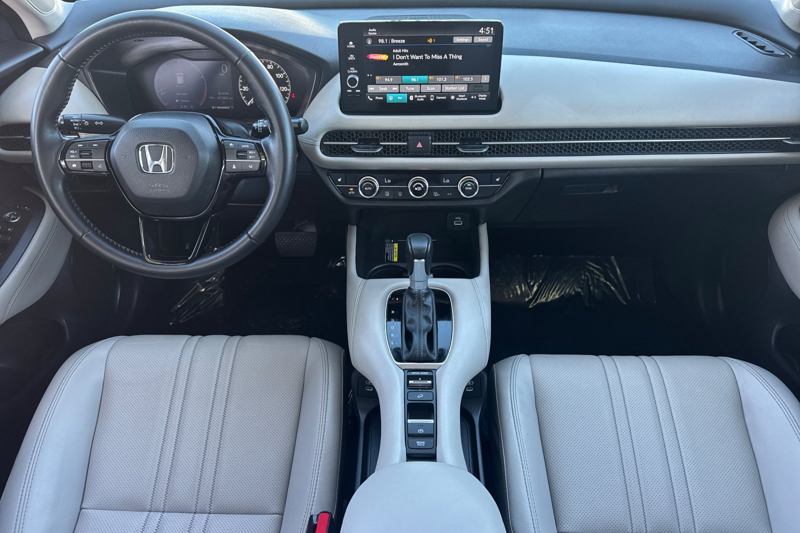 Certified 2025 Honda HR-V EX-L image 13