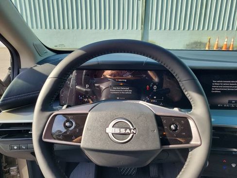 New 2026 Nissan Murano Platinum w/ Cargo Package AWD/4WD image 13