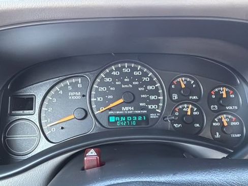 Used 2001 Chevrolet Silverado 1500 LT w/ Off-Road Chassis Pkg image 12