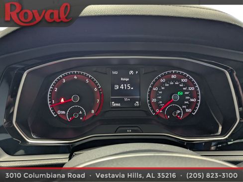 Used 2019 Volkswagen Jetta SE image 16