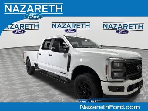 New 2026 Ford F350 XL w/ STX Appearance Package AWD/4WD image 1
