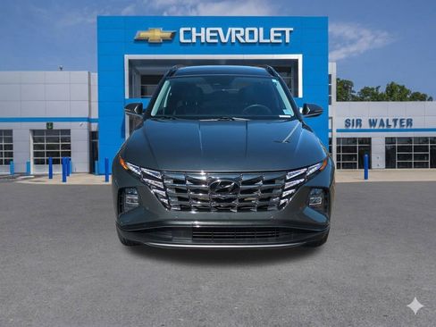 Used 2022 Hyundai Tucson Limited w/ Cargo Package image 9