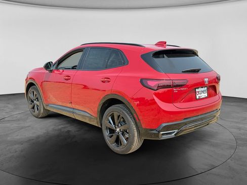 New 2026 Buick Envision Sport Touring AWD/4WD image 6