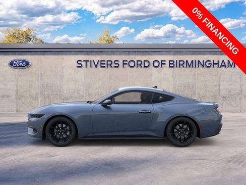 New 2026 Ford Mustang Coupe RWD image 4