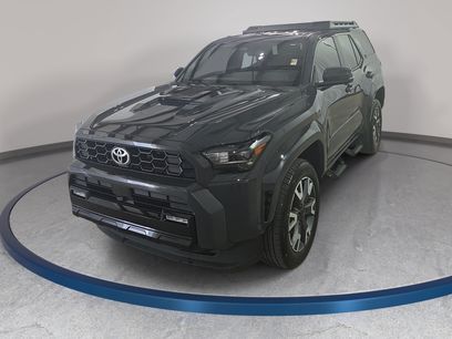 Used 2025 Toyota 4Runner TRD Sport Premium