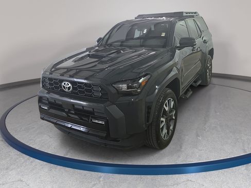 Used 2025 Toyota 4Runner TRD Sport Premium RWD image 1