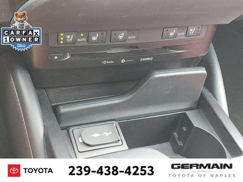 Used 2020 Lexus ES 350 F Sport w/ Accessory Package 2 FWD image 33