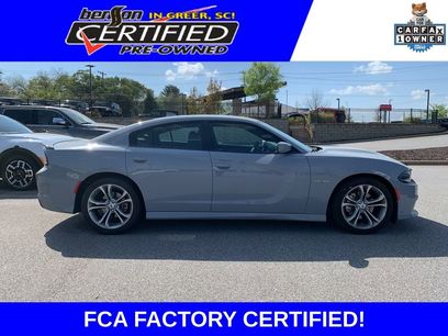 Used 2022 Dodge Charger R/T w/ Driver Convenience Group