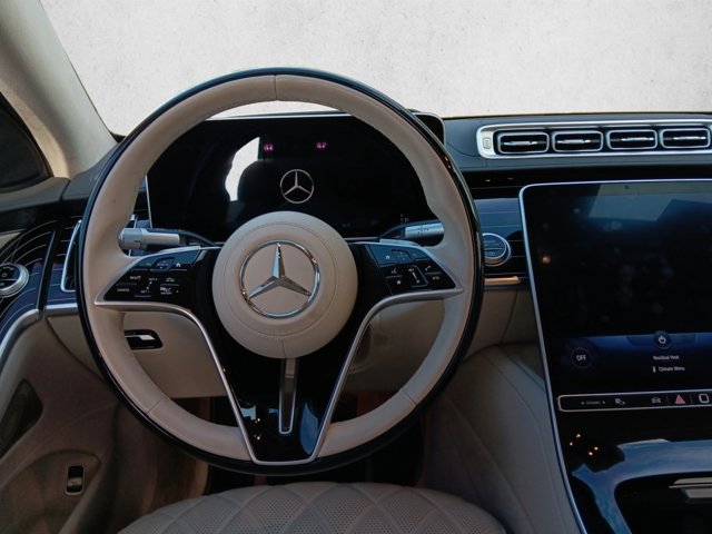 Certified 2022 Mercedes-Benz S 580 4MATIC Sedan image 18