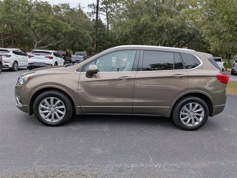 Used 2019 Buick Envision Essence image 7