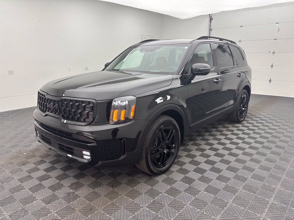 Used 2025 Kia Telluride SX Prestige X-Line AWD/4WD image 14