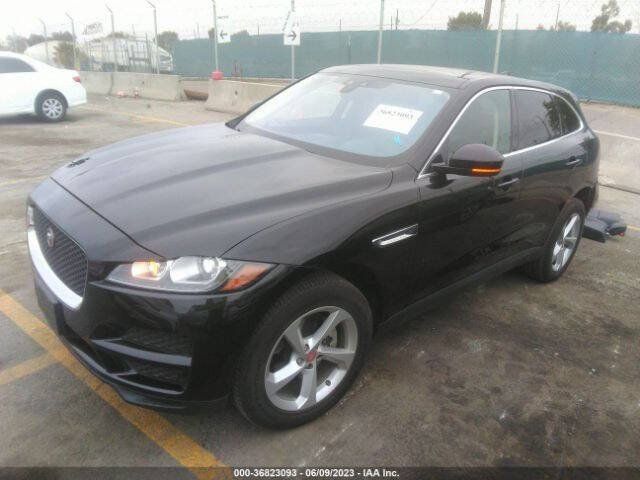 Used 2020 Jaguar F-PACE Premium AWD/4WD image 25