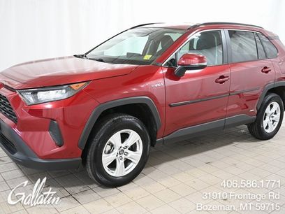 Used 2020 Toyota RAV4 LE