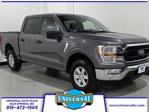 Used 2022 Ford F150 XLT image 1