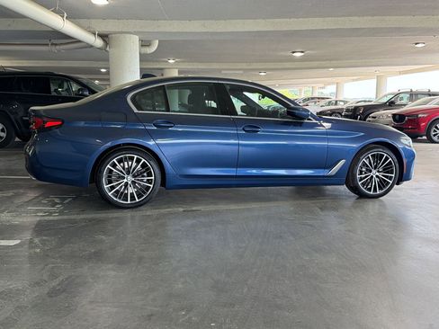Certified 2023 BMW 540i w/ Executive Package image 6