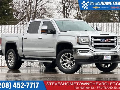 Used 2018 GMC Sierra 1500 SLT w/ SLT Premium Package