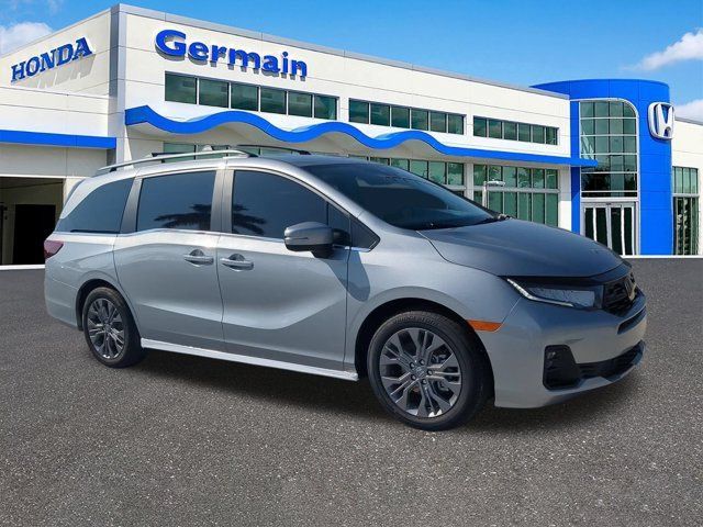 New 2026 Honda Odyssey Touring image 1