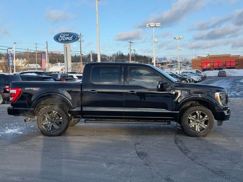 Certified 2023 Ford F150 Lariat w/ Equipment Group 502A High image 2