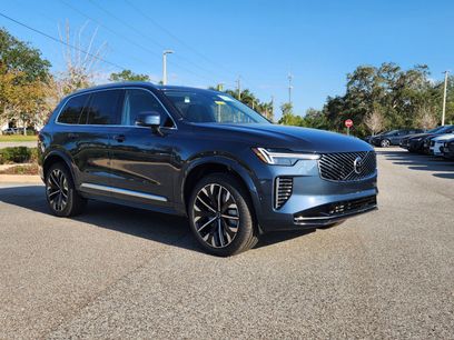 New 2025 Volvo XC90 B5 Plus w/ Protection Package