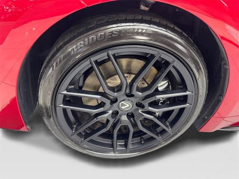 Used 2024 Lexus IS 500 image 86