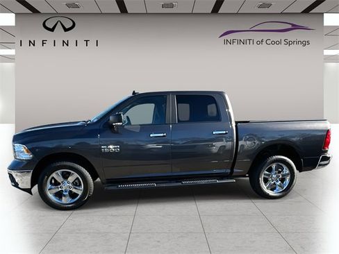 Used 2018 RAM 1500 Big Horn image 4