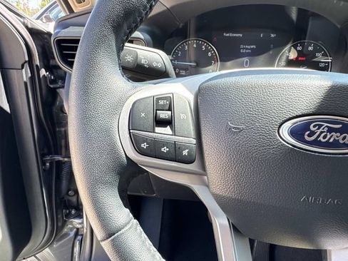 Used 2023 Ford Explorer XLT RWD image 28