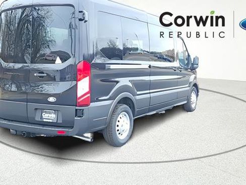 New 2026 Ford Transit 350 XLT image 7