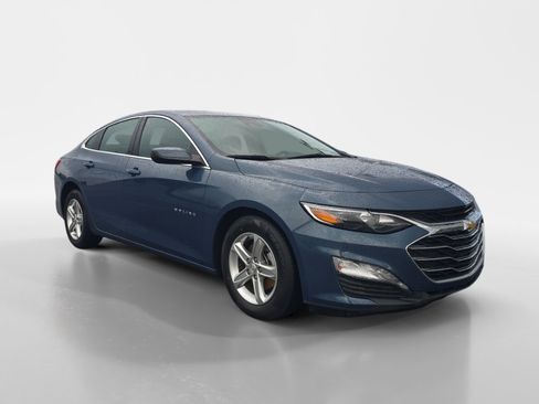Used 2024 Chevrolet Malibu LT FWD image 8