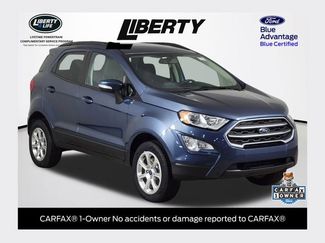 Used 2022 Ford EcoSport SE w/ SE Convenience Package 360° Tour