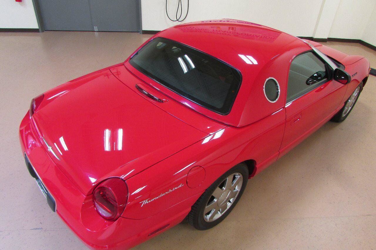 Used 2002 Ford Thunderbird RWD image 20