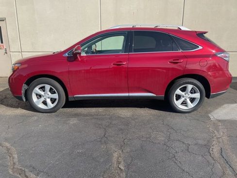 Used 2012 Lexus RX 350 AWD w/ Premium Pkg image 3