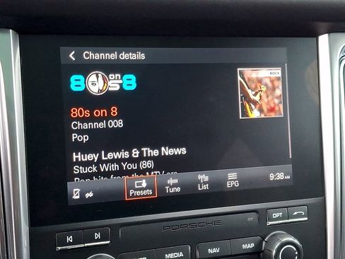 Used 2017 Porsche Macan GTS image 18