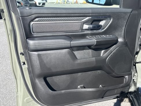 New 2026 RAM 1500 Big Horn w/ Night Edition image 13