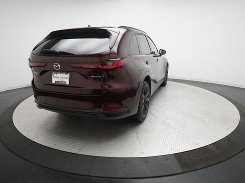 Used 2025 MAZDA CX-90 Plug-In Hybrid w/Premium Sport image 32