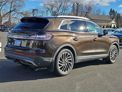 Used 2019 Lincoln Nautilus Reserve w/ Drivers Assistance Package image 6