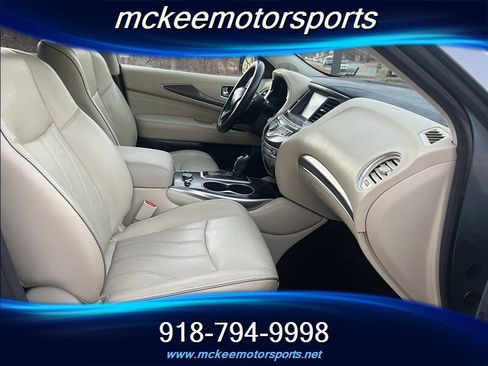 Used 2017 INFINITI QX60 AWD w/ Premium Plus Package image 6