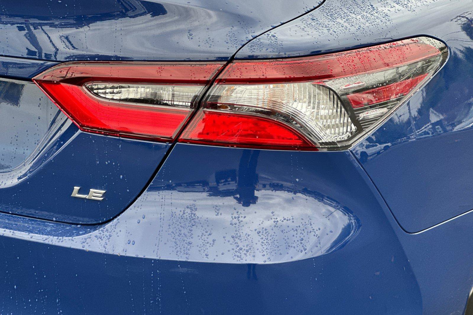 Used 2023 Toyota Camry LE FWD image 27