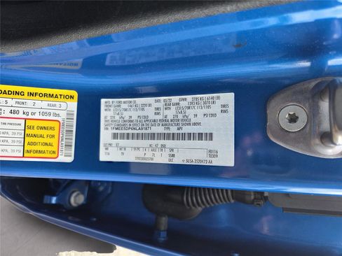 Used 2022 Ford Bronco Wildtrak AWD/4WD image 28