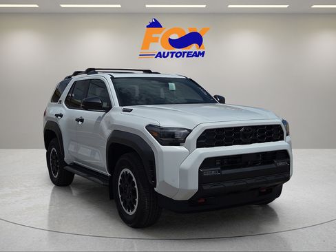 New 2026 Toyota 4Runner TRD Off-Road Premium AWD/4WD image 6
