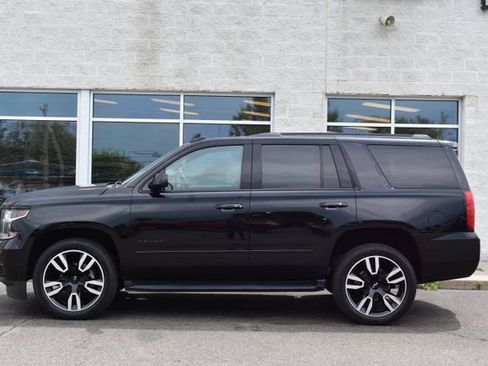 Used 2019 Chevrolet Tahoe Premier w/ RST 6.2L Performance Edition AWD/4WD image 2