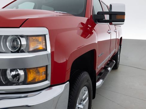 Used 2015 Chevrolet Silverado 3500 LTZ w/ Duramax Plus Package image 12